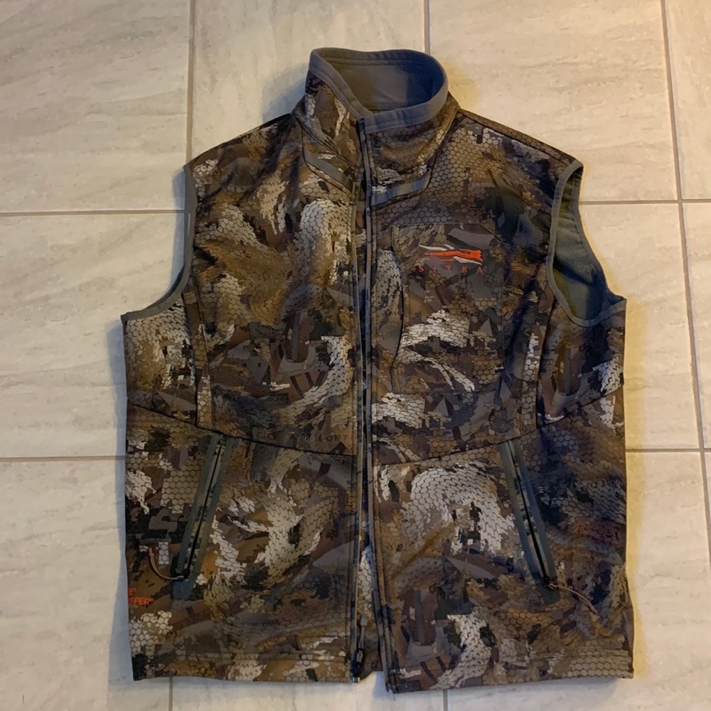 Sitka Dakota Vest